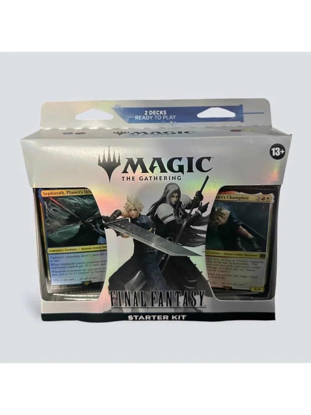 Magic: The Gathering Final Fantasy Starter Kit
